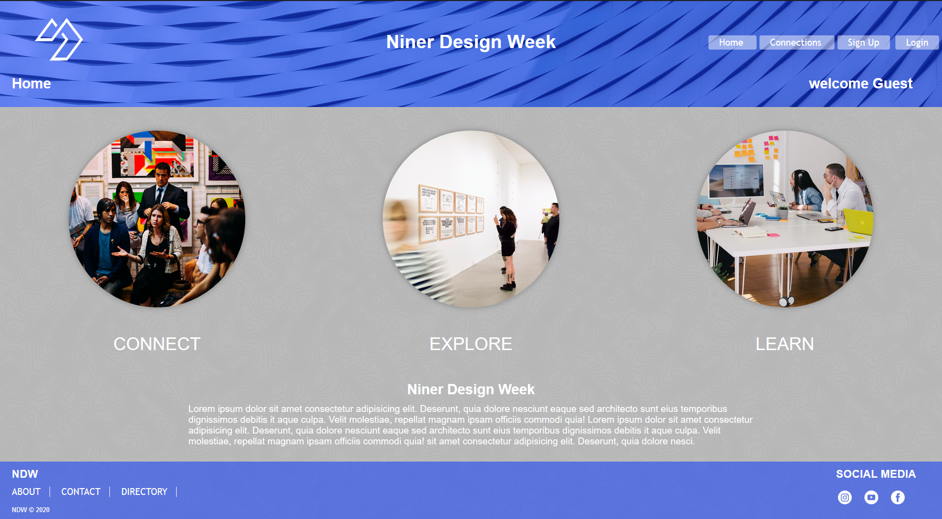 Niner Design Week